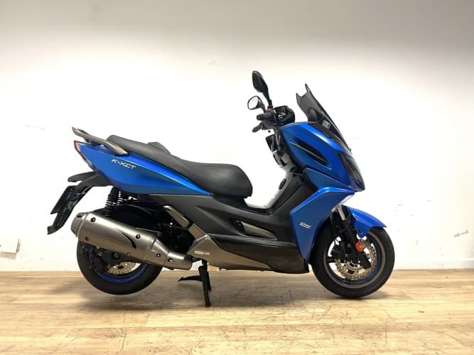 Comprar KYMCO K-XCT 125I 2015 de segunda mano KYMCO K-XCT 125I 2015 de segunda mano