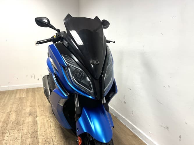 Comprar KYMCO K-XCT 125I 2015 de segunda mano KYMCO K-XCT 125I 2015 de segunda mano