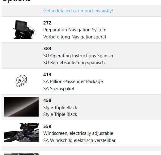 Comprar BMW R 1300 GS TRIPLE BLACK 2024 de segunda mano BMW R 1300 GS TRIPLE BLACK 2024 de segunda mano