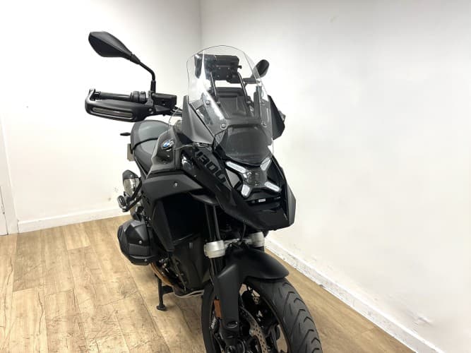 Comprar BMW R 1300 GS TRIPLE BLACK 2024 de segunda mano BMW R 1300 GS TRIPLE BLACK 2024 de segunda mano
