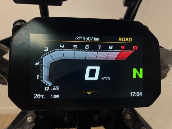 Comprar BMW R 1300 GS TRIPLE BLACK 2024 de segunda mano BMW R 1300 GS TRIPLE BLACK 2024 de segunda mano