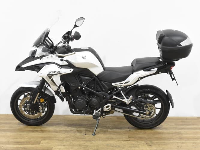 BENELLI TRK 502 (A2) 2020 de segunda mano