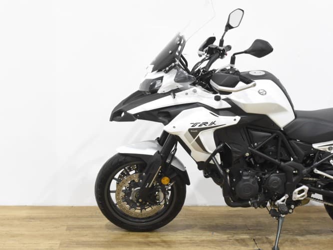 BENELLI TRK 502 (A2) 2020 de segunda mano