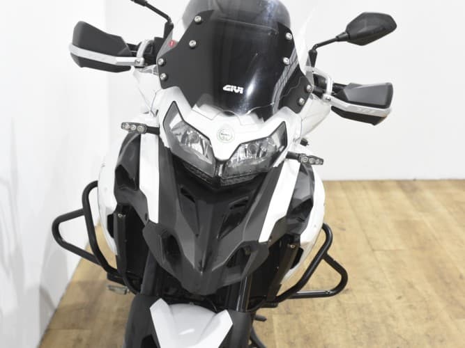 BENELLI TRK 502 (A2) 2020 de segunda mano