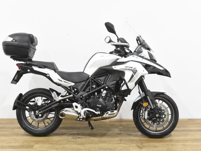 BENELLI TRK 502 (A2) 2020 de segunda mano