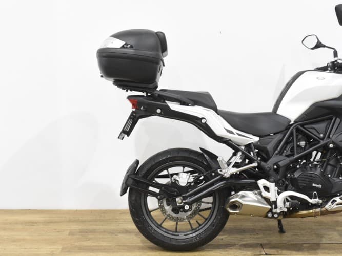 BENELLI TRK 502 (A2) 2020 de segunda mano