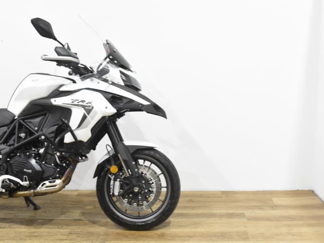 BENELLI TRK 502 (A2) 2020 de segunda mano