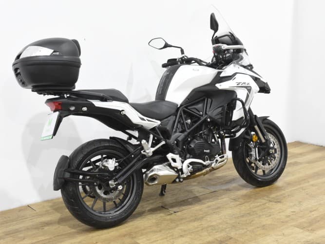 BENELLI TRK 502 (A2) 2020 de segunda mano