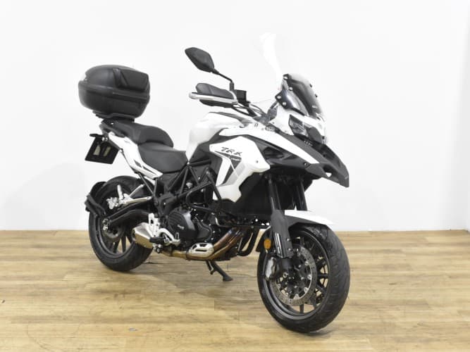 BENELLI TRK 502 (A2) 2020 de segunda mano