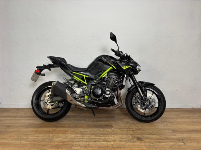 Comprar KAWASAKI Z 900 (e)(A) 2022 de segunda mano KAWASAKI Z 900 (e)(A) 2022 de segunda mano
