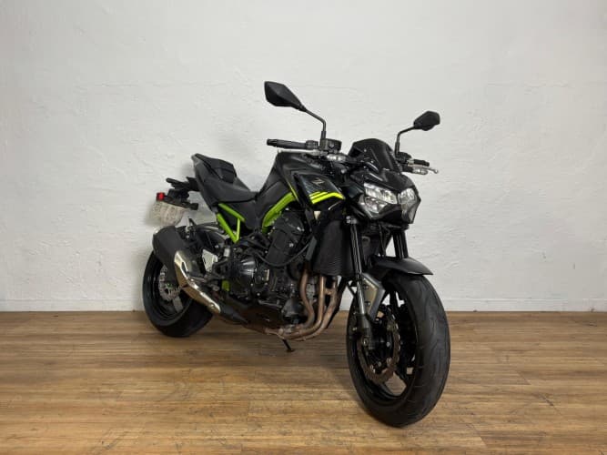 Comprar KAWASAKI Z 900 (e)(A) 2022 de segunda mano KAWASAKI Z 900 (e)(A) 2022 de segunda mano