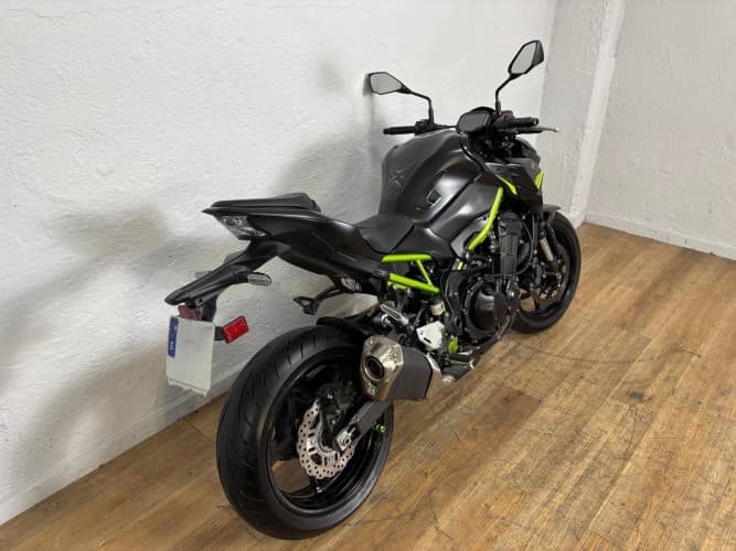 Comprar KAWASAKI Z 900 (e)(A) 2022 de segunda mano KAWASAKI Z 900 (e)(A) 2022 de segunda mano