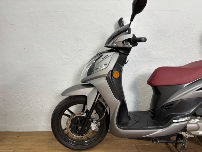 Comprar SYM SYMPHONY 125 SR 2021 de segunda mano SYM SYMPHONY 125 SR 2021 de segunda mano