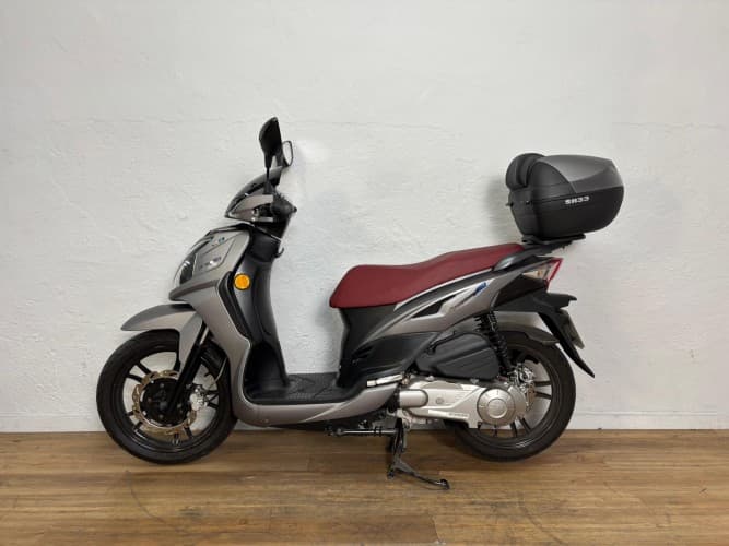 Comprar SYM SYMPHONY 125 SR 2021 de segunda mano SYM SYMPHONY 125 SR 2021 de segunda mano