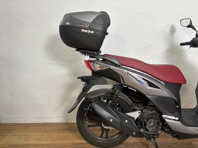 Comprar SYM SYMPHONY 125 SR 2021 de segunda mano SYM SYMPHONY 125 SR 2021 de segunda mano