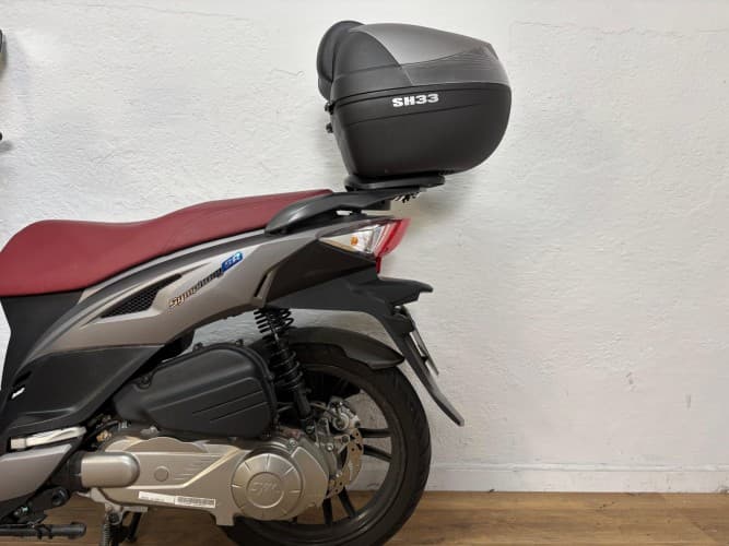 Comprar SYM SYMPHONY 125 SR 2021 de segunda mano SYM SYMPHONY 125 SR 2021 de segunda mano