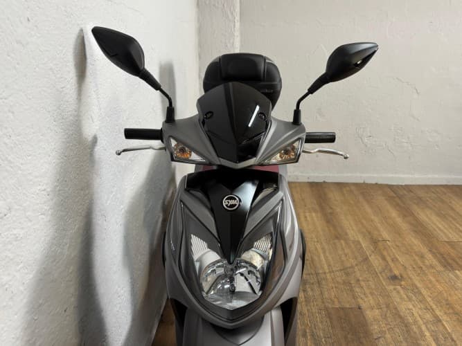 Comprar SYM SYMPHONY 125 SR 2021 de segunda mano SYM SYMPHONY 125 SR 2021 de segunda mano