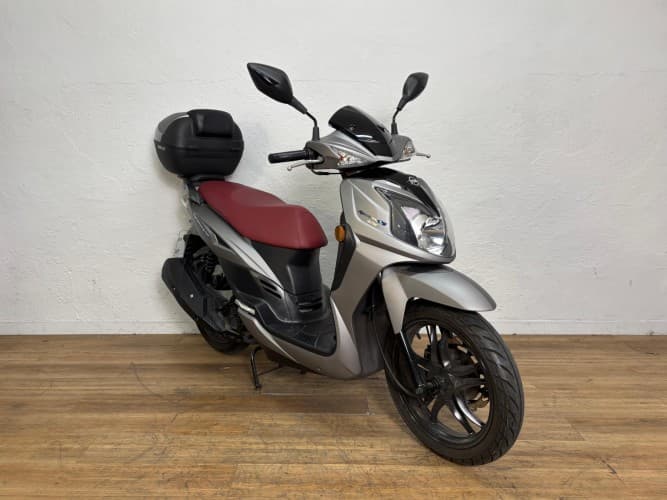 Comprar SYM SYMPHONY 125 SR 2021 de segunda mano SYM SYMPHONY 125 SR 2021 de segunda mano