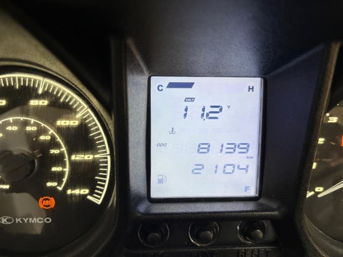 Comprar KYMCO GRAND DINK 125 2016 de segunda mano KYMCO GRAND DINK 125 2016 de segunda mano