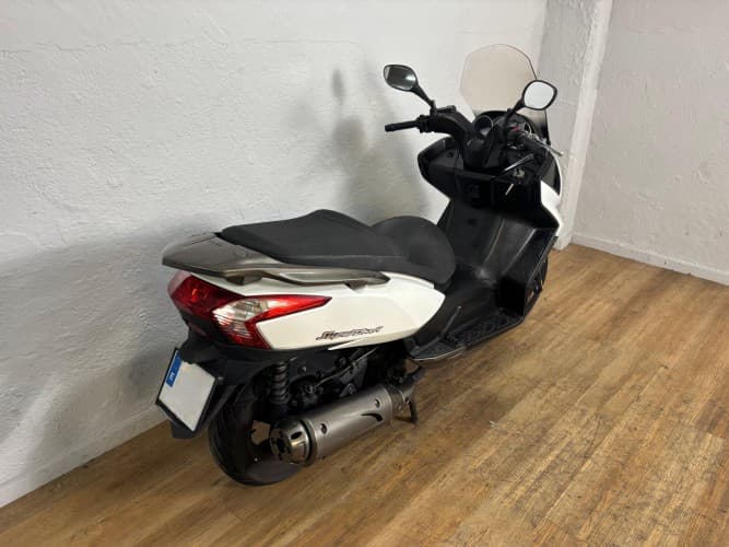 KYMCO SUPER DINK 125 2016 de segunda mano