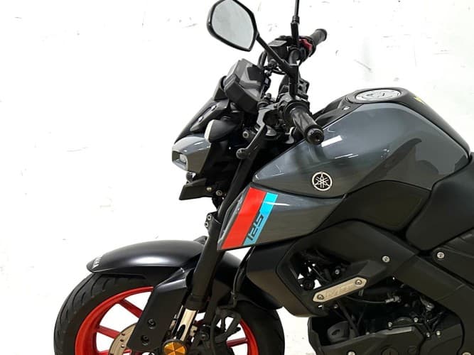 Comprar YAMAHA MT-125 2021 de segunda mano YAMAHA MT-125 2021 de segunda mano