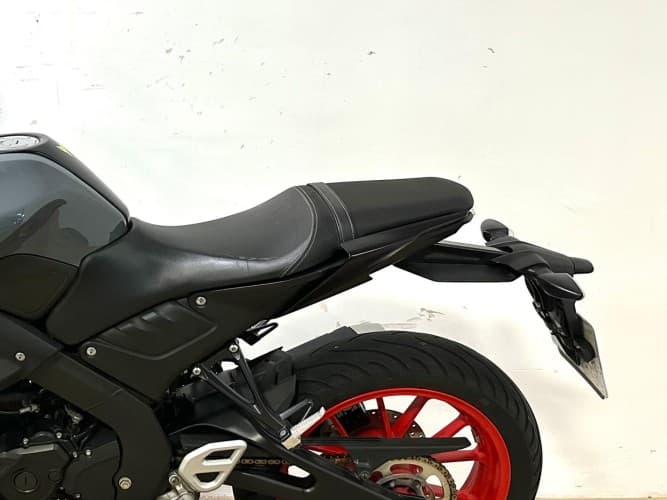 Comprar YAMAHA MT-125 2021 de segunda mano YAMAHA MT-125 2021 de segunda mano