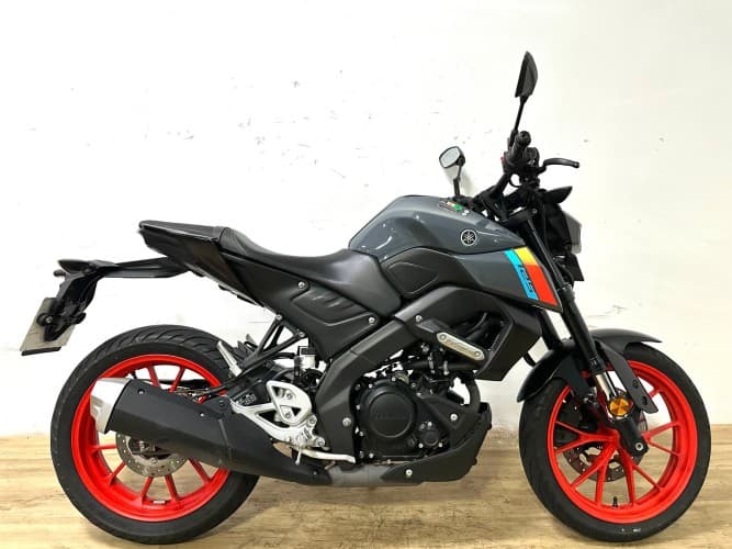 Comprar YAMAHA MT-125 2021 de segunda mano YAMAHA MT-125 2021 de segunda mano