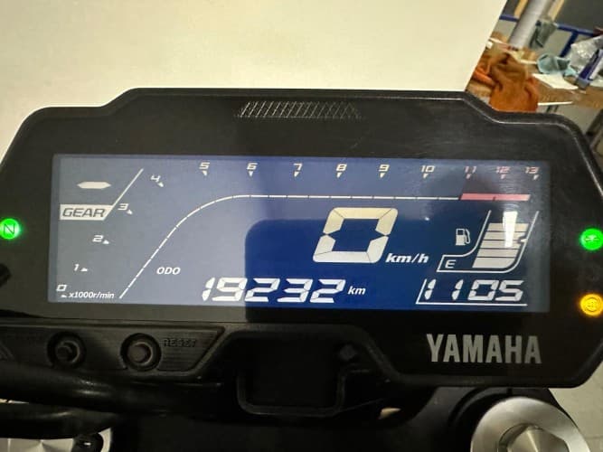 Comprar YAMAHA MT-125 2021 de segunda mano YAMAHA MT-125 2021 de segunda mano