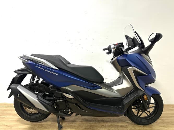 Comprar HONDA FORZA 350 2021 de segunda mano HONDA FORZA 350 2021 de segunda mano