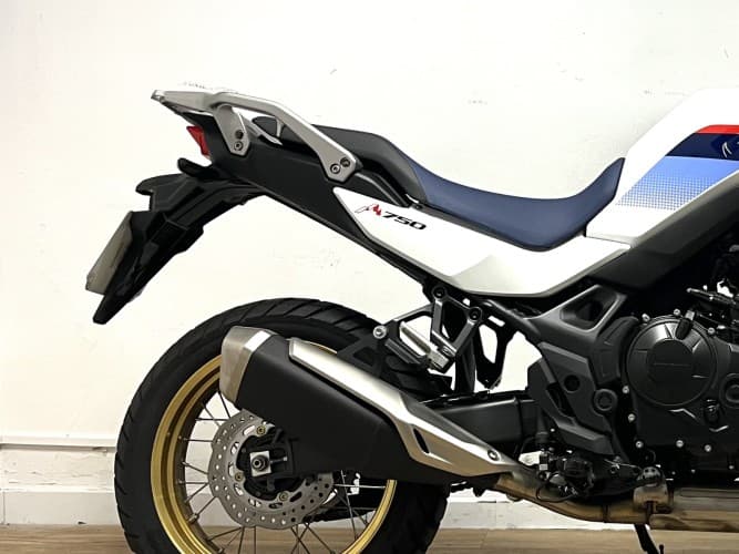 Comprar HONDA XL750 TRANSALP (A) 2024 de segunda mano HONDA XL750 TRANSALP (A) 2024 de segunda mano