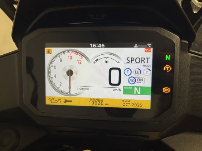 Comprar HONDA XL750 TRANSALP (A) 2024 de segunda mano HONDA XL750 TRANSALP (A) 2024 de segunda mano