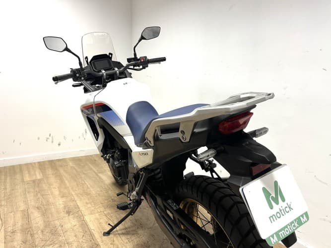 Comprar HONDA XL750 TRANSALP (A) 2024 de segunda mano HONDA XL750 TRANSALP (A) 2024 de segunda mano