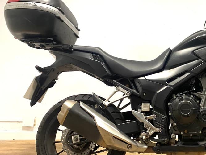 Comprar HONDA CB 500 X 2021 de segunda mano HONDA CB 500 X 2021 de segunda mano