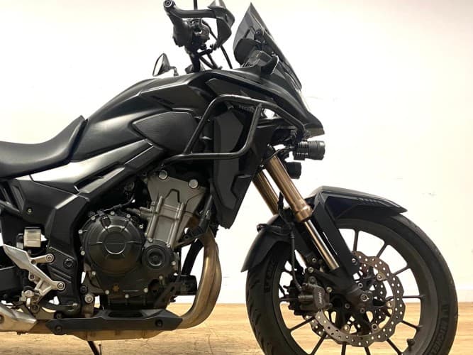 Comprar HONDA CB 500 X 2021 de segunda mano HONDA CB 500 X 2021 de segunda mano