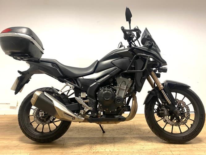 Comprar HONDA CB 500 X 2021 de segunda mano HONDA CB 500 X 2021 de segunda mano