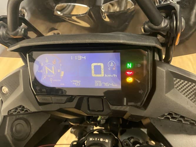 Comprar HONDA CB 500 X 2021 de segunda mano HONDA CB 500 X 2021 de segunda mano