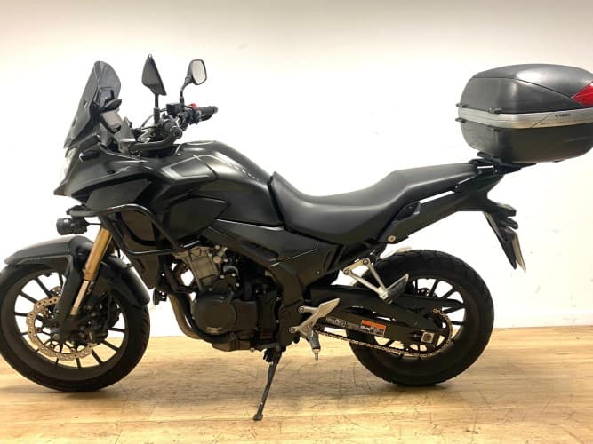 Comprar HONDA CB 500 X 2021 de segunda mano HONDA CB 500 X 2021 de segunda mano