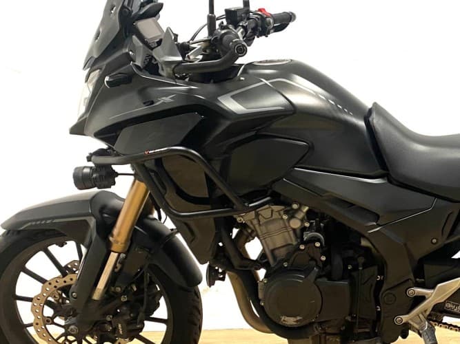 Comprar HONDA CB 500 X 2021 de segunda mano HONDA CB 500 X 2021 de segunda mano