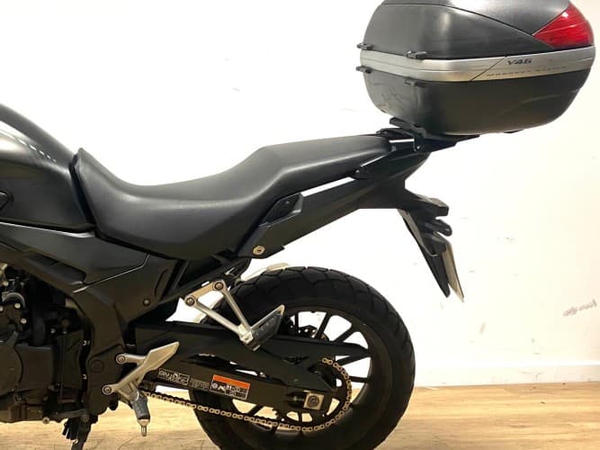 Comprar HONDA CB 500 X 2021 de segunda mano HONDA CB 500 X 2021 de segunda mano