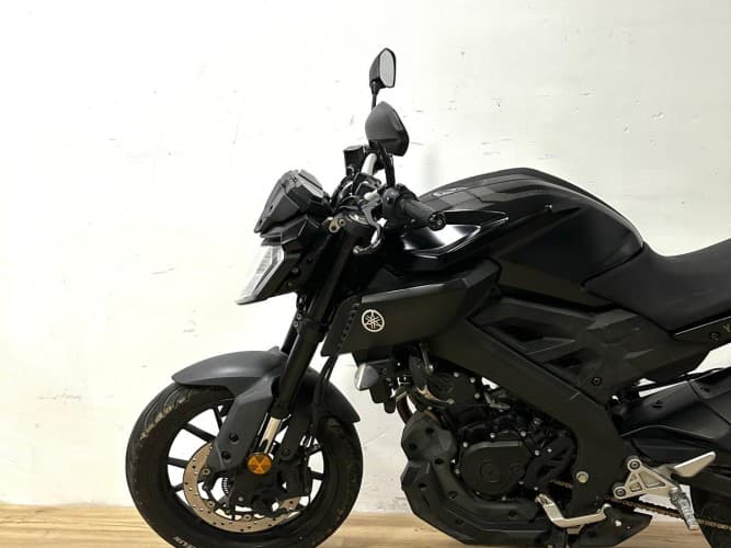 Comprar YAMAHA MT-125 2017 de segunda mano YAMAHA MT-125 2017 de segunda mano