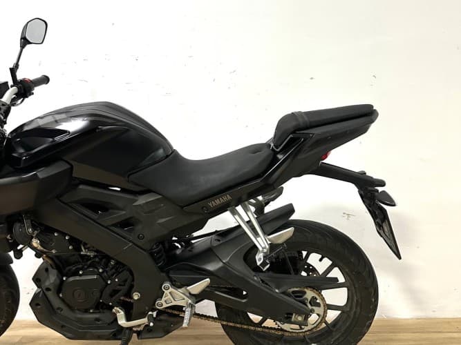 Comprar YAMAHA MT-125 2017 de segunda mano YAMAHA MT-125 2017 de segunda mano