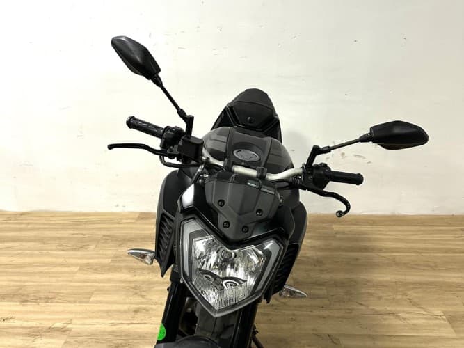 Comprar YAMAHA MT-125 2017 de segunda mano YAMAHA MT-125 2017 de segunda mano