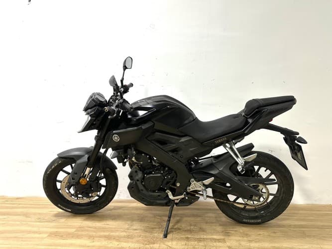 Comprar YAMAHA MT-125 2017 de segunda mano YAMAHA MT-125 2017 de segunda mano