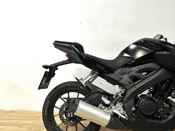 Comprar YAMAHA MT-125 2017 de segunda mano YAMAHA MT-125 2017 de segunda mano