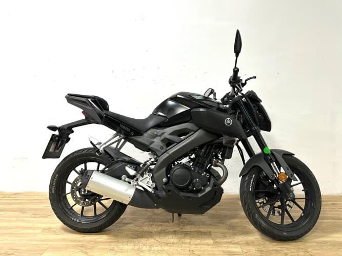 Comprar YAMAHA MT-125 2017 de segunda mano YAMAHA MT-125 2017 de segunda mano