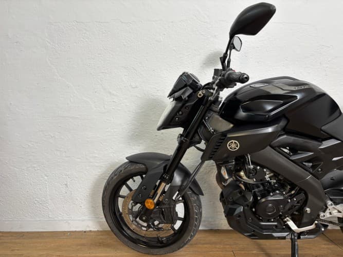 YAMAHA MT-125 2017 de segunda mano