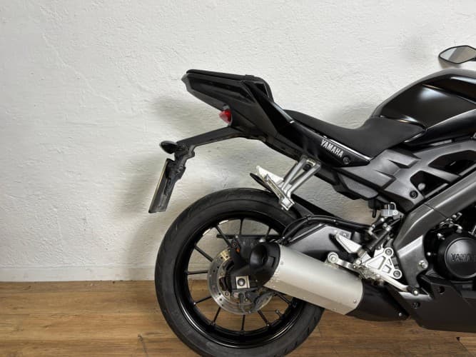 YAMAHA MT-125 2017 de segunda mano