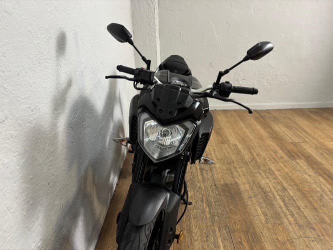YAMAHA MT-125 2017 de segunda mano