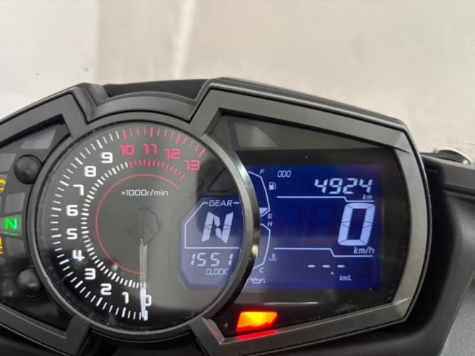 Comprar KAWASAKI NINJA 650 (A2) 2017 de segunda mano KAWASAKI NINJA 650 (A2) 2017 de segunda mano