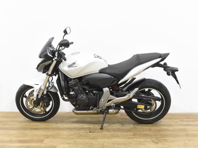 Comprar HONDA CB 600 F (A) 2011 de segunda mano HONDA CB 600 F (A) 2011 de segunda mano